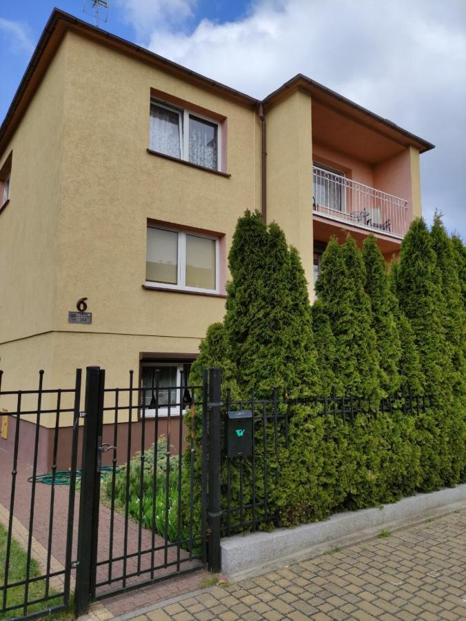 Villa Joanna Miedzyzdroje Buitenkant foto