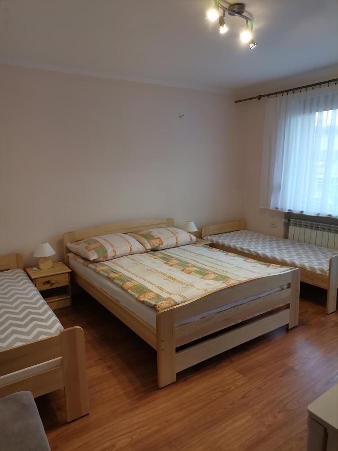 Villa Joanna Miedzyzdroje Buitenkant foto