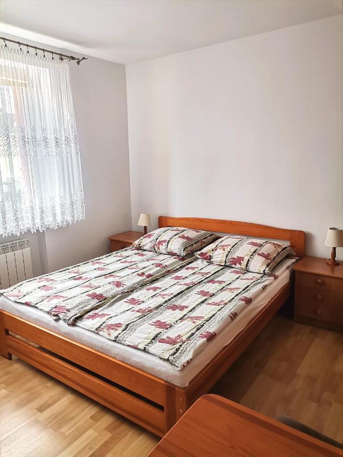 Villa Joanna Miedzyzdroje Buitenkant foto
